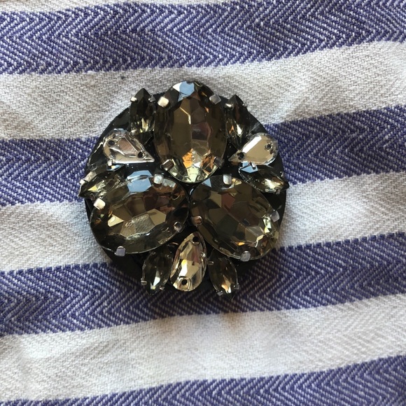 set of 3 decorative blinged out magnets - Picture 3 of 4